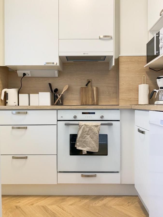 Cityview Design Apartment Amber ลาห์ตี ภายนอก รูปภาพ