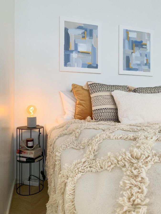 Cityview Design Apartment Amber ลาห์ตี ภายนอก รูปภาพ
