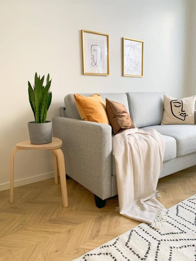 Cityview Design Apartment Amber ลาห์ตี ภายนอก รูปภาพ