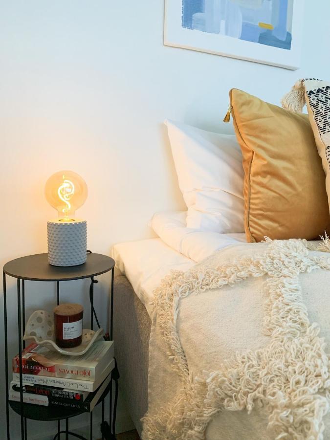 Cityview Design Apartment Amber ลาห์ตี ภายนอก รูปภาพ