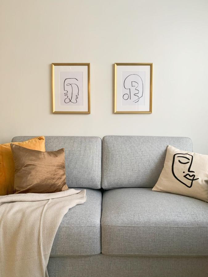 Cityview Design Apartment Amber ลาห์ตี ภายนอก รูปภาพ