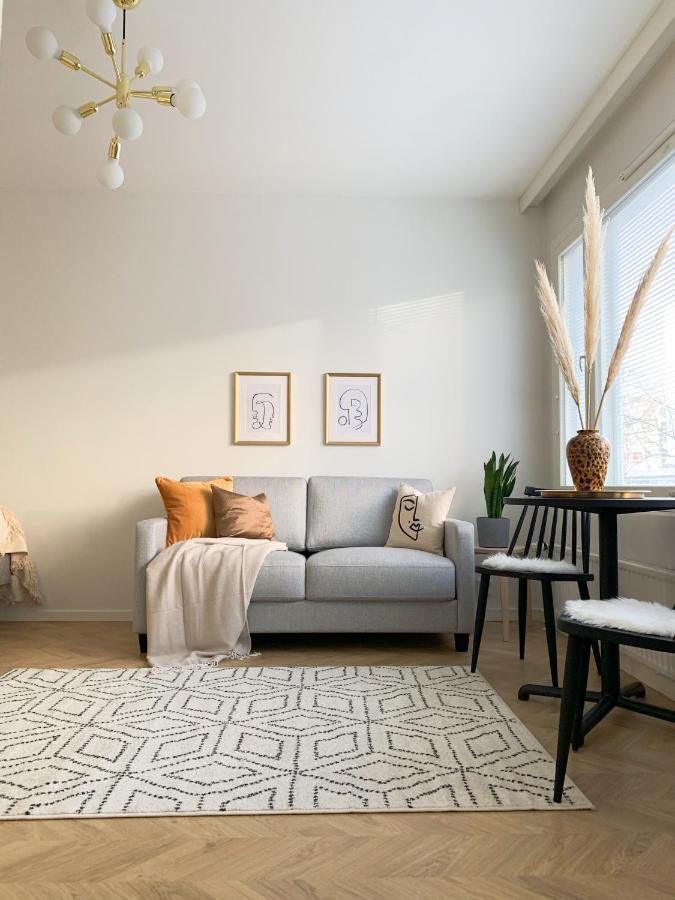 Cityview Design Apartment Amber ลาห์ตี ภายนอก รูปภาพ