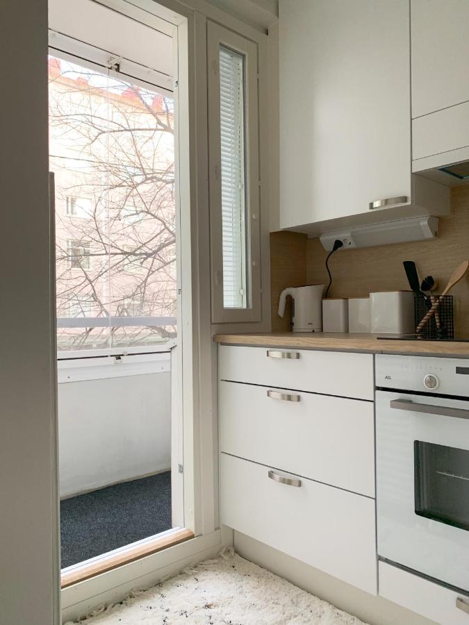 Cityview Design Apartment Amber ลาห์ตี ภายนอก รูปภาพ