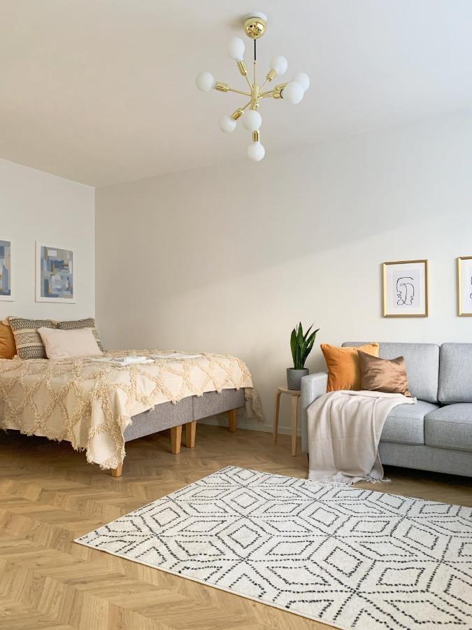 Cityview Design Apartment Amber ลาห์ตี ภายนอก รูปภาพ